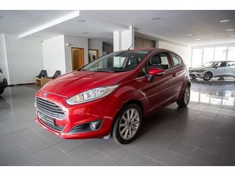 ford fiesta 1.0 t ecoboost stline