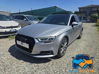 AUDI A3 BERLINE spb-2-0-tdi-184-cv-quattro-s-tronic-s-line