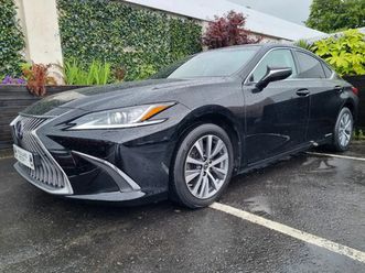 lexus es hybrid auto / executive high spec / full