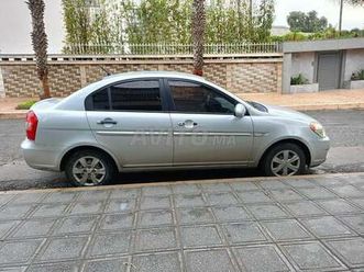 hyundai accent diesel 2007