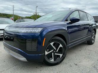 new 2026 hyundai ioniq 9 se