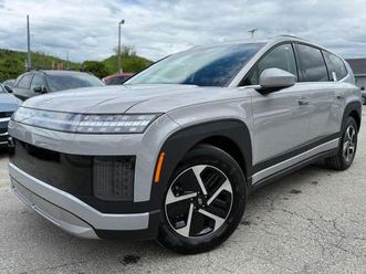 new 2026 hyundai ioniq 9 se