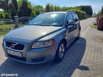 volvo v50 1.6d dpf drive