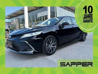 toyota camry 2,5 hybrid lounge aut.
