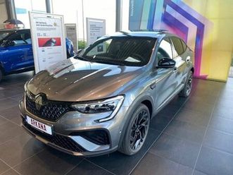 renault arkana esprit alpine e-tech full hybrid 145