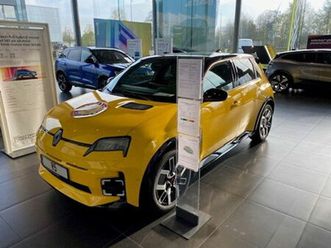 renault r5 iconic cinq 150 hp comfort range