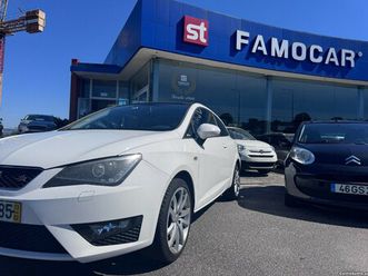 seat ibiza sc 1.6 tdi fr fevereiro/13