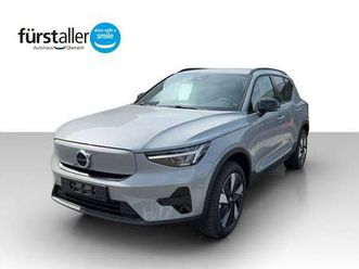 volvo ex40 single motor extended range 82kwh plus dark