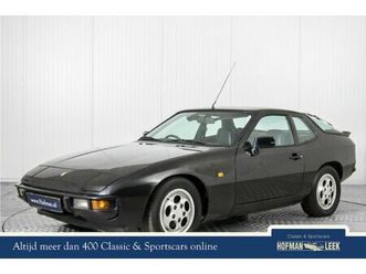 porsche 924 - 2.5 s coupé