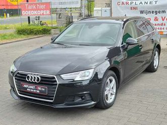 AUDI A4 AVANT G TRON avant-2-0-g-tron-benzine-en-cng-tank-s-tronic