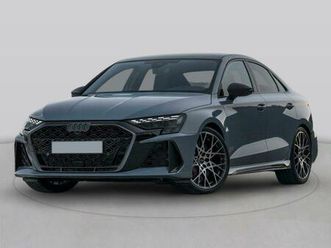 new 2025 audi rs 3 2.5t (s tronic)