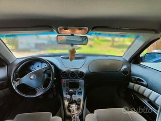 alfa romeo 166 - 2000