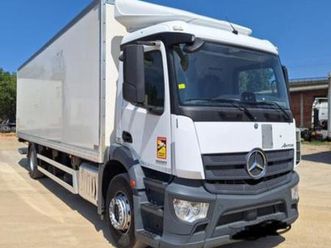 mercedes - antos 1830