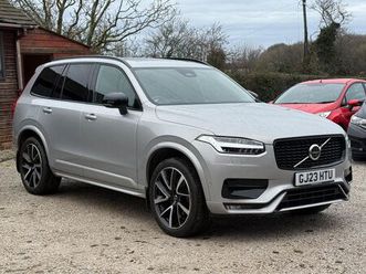 2023 volvo xc90 2.0 b5 ultimate
