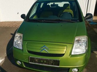 CITROEN C2 citroen-c2-hdi-70-confort