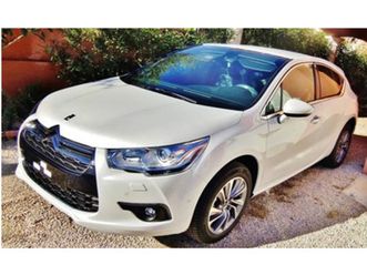 citroën ds4 bluehdi 120 s&s chic