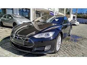 tesla model s 85 agosto/15