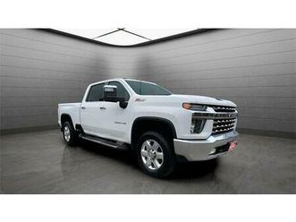 used 2020 chevrolet silverado 3500 ltz