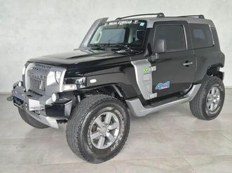 troller t-4 4x4 3.2 20v tdi cap. rígida diesel 2018