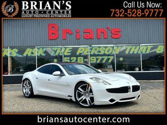 used 2012 fisker karma ecosport
