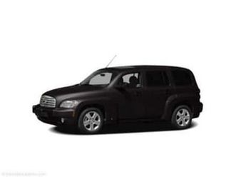 used 2009 chevrolet hhr lt