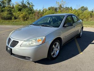 PONTIAC G6 2007-pontiac-g6-base