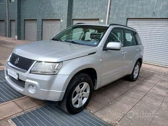 suzuki grand vitara 2.0 turbodiesel 16v cat s.w. f