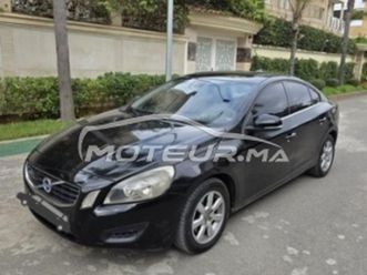 volvo s60 2.0 2014 diesel 418791 occasion à casablanca maroc