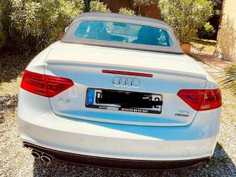 a5 cabrio 2.0 tdi edition quattro 190cv