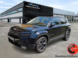 avenger-full-electric-summit-fwd-156cv-auto