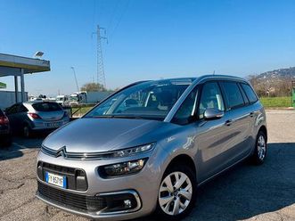 citroen grand c4 7posti