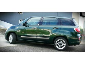 fiat 500 living 7places 1l.6 diesel 105cv