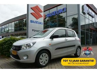 suzuki celerio 1.0 comfort 5-deurs airco