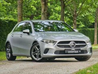 MERCEDES CLASSE A A 180 2-mercedes-classe-a-a180-a-180-automatique-appareil-photo-mercedes-benz-2ememain