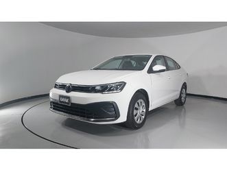 volkswagen virtus 1.6 trendline auto sedan 2023