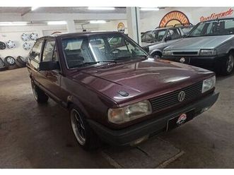 gol gl 1.9 turbo legalizado ano:1994
