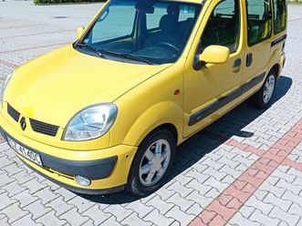 RENAULT KANGOO renault-kango-1-5-dci-klimatyzacja-hak-dwoje-drzwi-przesuwnych-swietoszowka-o-olx-pl