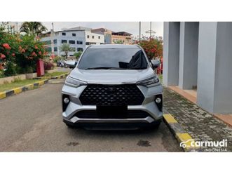 2022 toyota veloz 1.5 q (non premium color) mpv silver matic pajak panjang