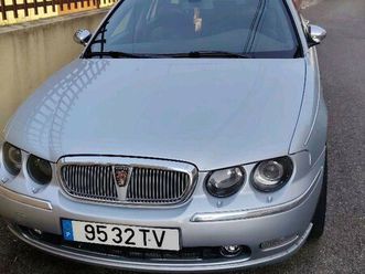 rover 75 cronosoir junho/02