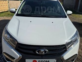 продажа лада х-рей, 2019 год в новоалтайске