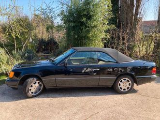MERCEDES CLASSE E CABRIOLET 300 CE mercedes-benz-ce-300-24v-cabriolet