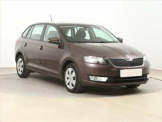 škoda rapid spaceback 1.2 tsi, navi