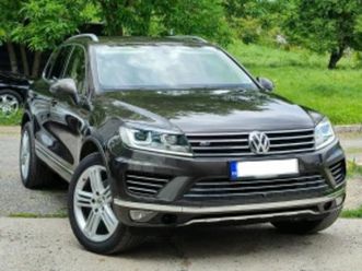 VOLKSWAGEN TOUAREG R vw-touareg-face-lift-3-0d-262hp-r-line-2016-o-37-500-o-id