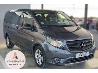 2.2 110 cdi kombi crew compact