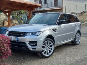 LAND ROVER RANGE ROVER SPORT range-rover-sport