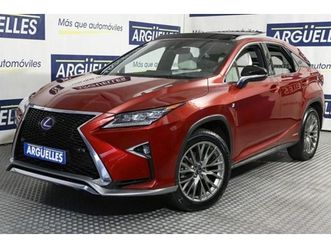 450h f sport 313cv