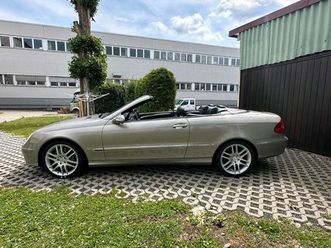 mercedes-clk-350-cabrio