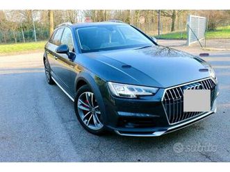 audi a4 allroad 2ª serie - 2018