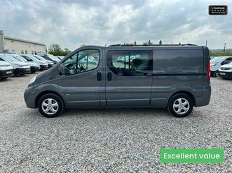 used-2013-vauxhall-vivaro-for-sale