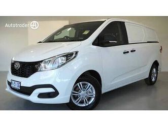 2025 ldv g10 lift door for sale $37,888